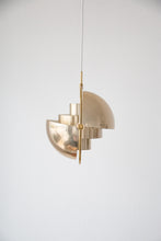 Load image into Gallery viewer, Multi Lite pendant lamp by Louis Weisdorf for Lyfa 1974