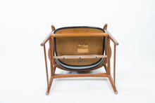 Load image into Gallery viewer, Mid-Century teak armchair by Arne Hovmand Olsen, 1950s