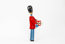 Load image into Gallery viewer, Soldier with drum by Kay Bojesen
