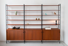 Load image into Gallery viewer, wall unit by Florence Knoll for Knoll International 1960s