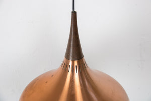 Pendant lamp "Orient" by Jo Hammerborg for Fog og Morup