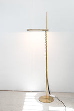 Load image into Gallery viewer, floor lamp Halo 250 by Baltensweiler 1973