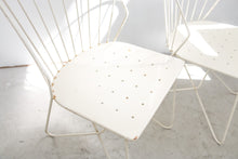 Load image into Gallery viewer, Set of two chairs &quot;Sonett&quot; by  J. O. Wladar &amp; V. Mödlhammer for Karl Fostel Wien