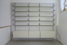 Load image into Gallery viewer, Wall shelf system 606 by Dieter Rams Vitsoe