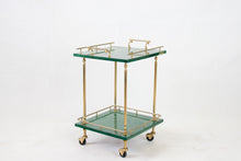 Load image into Gallery viewer, Bar trolley by Aldo Tura