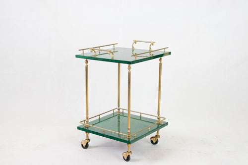 Bar trolley by Aldo Tura