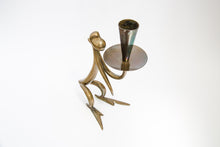 Load image into Gallery viewer, candle holder &quot;Affe&quot; by Karl Hagenauer