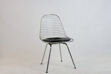 Load image into Gallery viewer, 2 DKR wire chairs by Charles Eames for Herman Miller