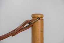 Load image into Gallery viewer, Pair of Safari folding chairs by Mogens Koch for Iterna 1960s