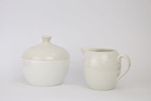 Load image into Gallery viewer, milk jug and sugar pot by Axel Salto for Royal copenhagen
