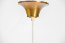 Load image into Gallery viewer, Huge pendant light by Luigi Massoni for Guzzini Italy