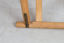 Load image into Gallery viewer, Pair of Safari folding chairs by Mogens Koch for Iterna 1960s
