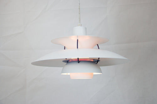 PH 5 pendant lamp by Poul Henningsen for Louis Poulsen
