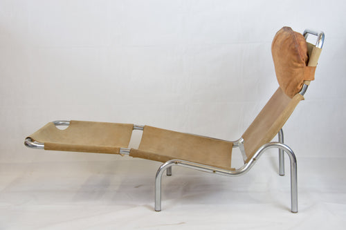 Chaiselongue von Erik Ole Jørgensen für Georg Jørgensen & Søn, 1960er