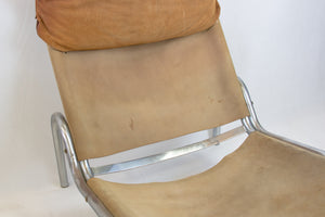 Chaiselongue von Erik Ole Jørgensen für Georg Jørgensen & Søn, 1960er