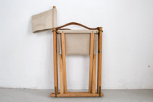 Load image into Gallery viewer, Pair of Safari folding chairs by Mogens Koch for Iterna 1960s
