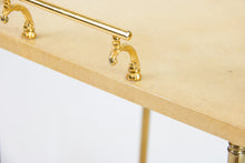 Load image into Gallery viewer, bar trolley by Aldo Tura