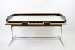 Action office by George Nelson for Herman Miller