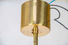 Load image into Gallery viewer, Brass chandelier