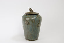 Load image into Gallery viewer, Lidded Jar by Arne Bang own workshop 1930s-1940s