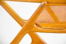 Load image into Gallery viewer, Cherry Serving Trolley by Cesare Lacca for Cassina, 1950s