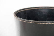 Load image into Gallery viewer, Leather bin by Carl Auböck