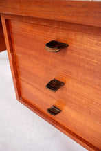 Load image into Gallery viewer, Desk in teak by Svend &amp; Madsen