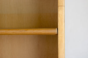 Eichenholz Schrank von Hans J. Wegner für Ry Mobler, 1960er