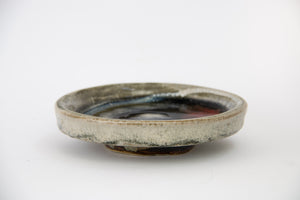 flat bowl by Barbara Stehr