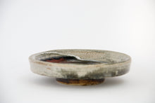 Load image into Gallery viewer, flat bowl by Barbara Stehr