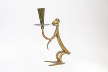 Load image into Gallery viewer, candle holder &quot;Affe&quot; by Karl Hagenauer