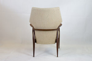 Very rare armchair by Michel Arnoult/ Brasilia
