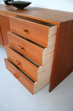 Load image into Gallery viewer, Teak Sideboard by Hans J. Wegner for Ry Mobler