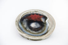 Load image into Gallery viewer, flat bowl by Barbara Stehr