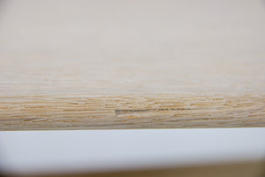 Oak nesting tables AT-40 by Hans J. Wegner for Andreas Tuck