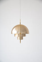 Load image into Gallery viewer, Multi Lite pendant lamp by Louis Weisdorf for Lyfa 1974