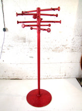 Load image into Gallery viewer, Coat stand by Nanna Ditzel for Poul Kold 1960s