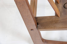 Load image into Gallery viewer, Pair of teak easy chairs model 522 by Hans Olsen for Brdr. Juul Kristensen 1950s