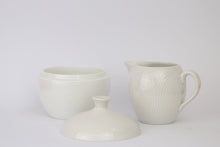 Load image into Gallery viewer, milk jug and sugar pot by Axel Salto for Royal copenhagen