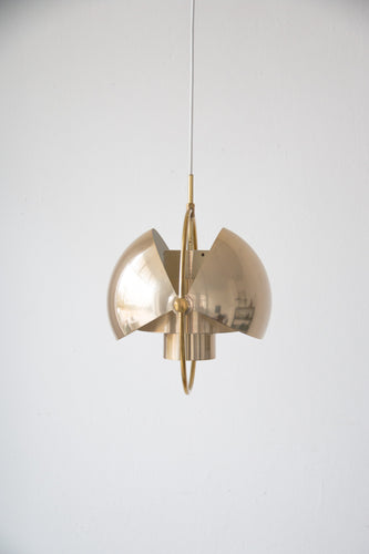 Multi Lite pendant lamp by Louis Weisdorf for Lyfa 1974