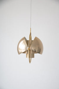 Multi Lite pendant lamp by Louis Weisdorf for Lyfa 1974