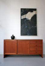 Load image into Gallery viewer, Teak Sideboard by Hans J. Wegner for Ry Mobler
