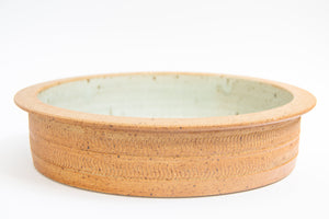 ceramic bowl by Jens Harry Quistgaard for dansk designs