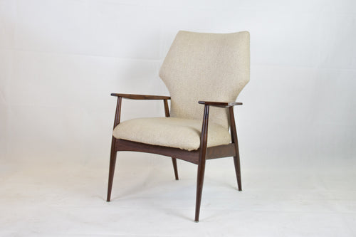 Very rare armchair by Michel Arnoult/ Brasilia