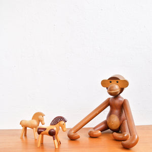 Large Monkey by Kay Bojesen