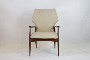 Very rare armchair by Michel Arnoult/ Brasilia