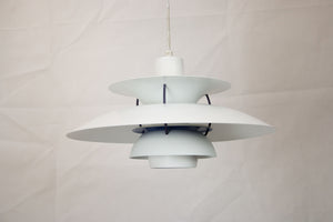 PH 5 pendant lamp by Poul Henningsen for Louis Poulsen