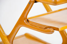 Load image into Gallery viewer, Cherry Serving Trolley by Cesare Lacca for Cassina, 1950s