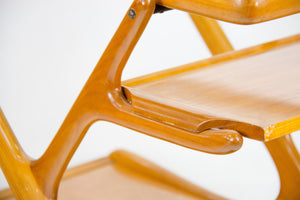 Cherry Serving Trolley by Cesare Lacca for Cassina, 1950s