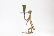 Load image into Gallery viewer, candle holder &quot;Affe&quot; by Karl Hagenauer